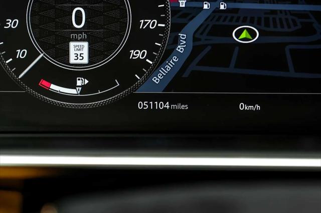 2021 Land Rover Range Rover Sport SVR
