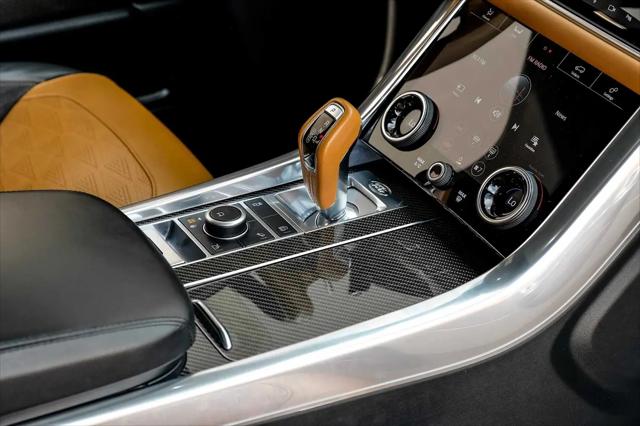 2021 Land Rover Range Rover Sport SVR