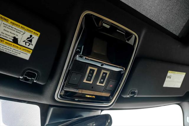 2021 Land Rover Range Rover Sport SVR
