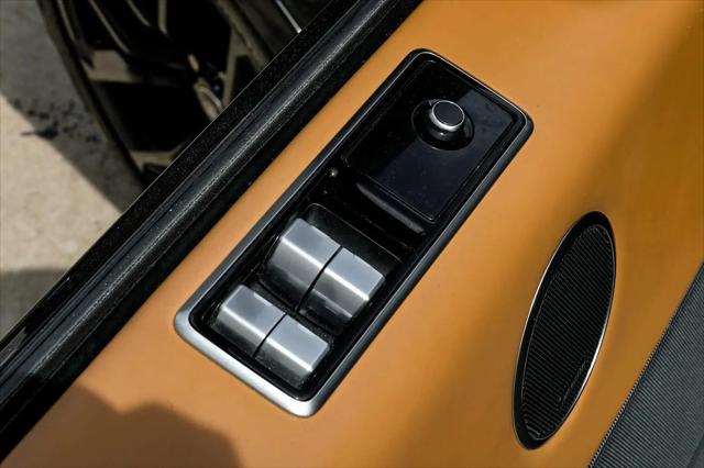 2021 Land Rover Range Rover Sport SVR