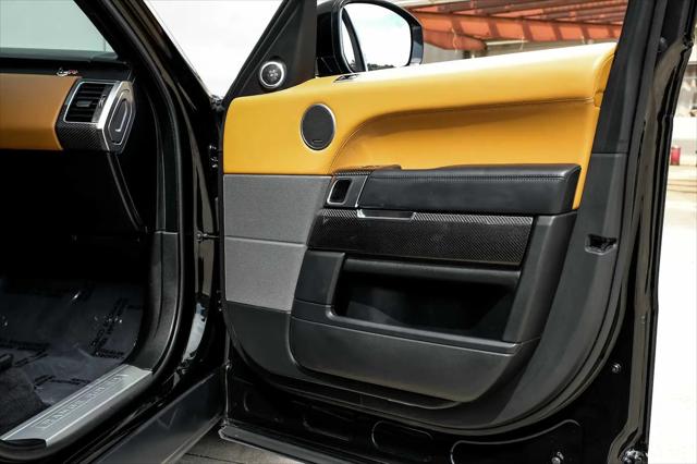 2021 Land Rover Range Rover Sport SVR
