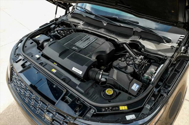 2021 Land Rover Range Rover Sport SVR
