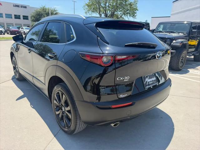 2025 Mazda CX-30 2.5 S Select Sport