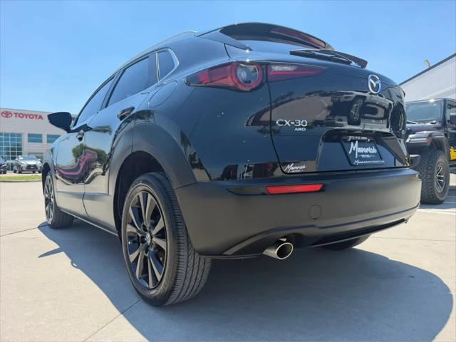 2025 Mazda CX-30 2.5 S Select Sport