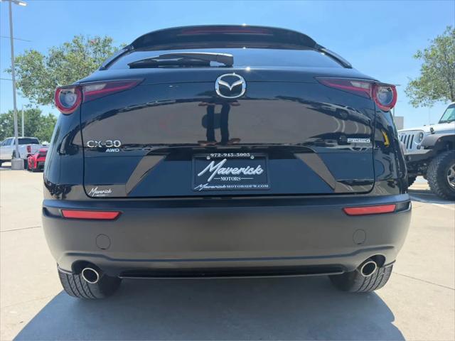 2025 Mazda CX-30 2.5 S Select Sport