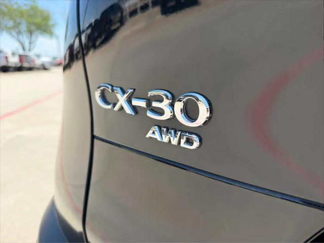 2025 Mazda CX-30 2.5 S Select Sport