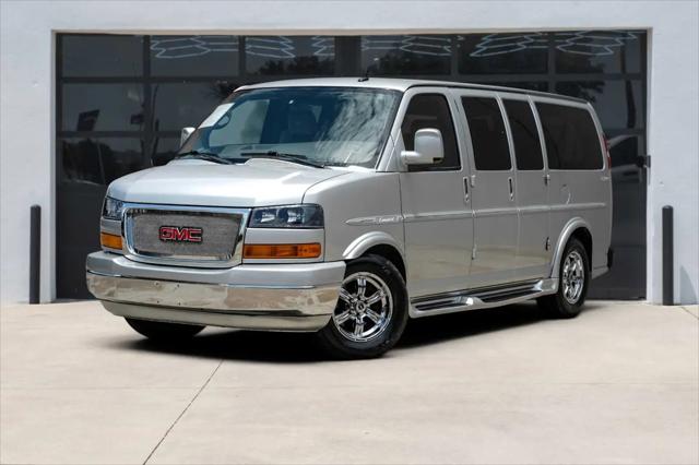 2012 GMC Savana Upfitter for sale in Lewisville, TX