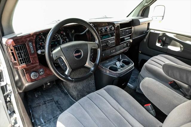 2012 GMC Savana Upfitter