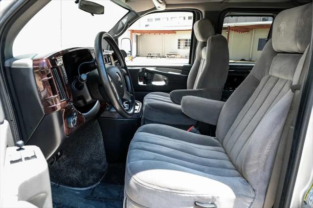 2012 GMC Savana Upfitter