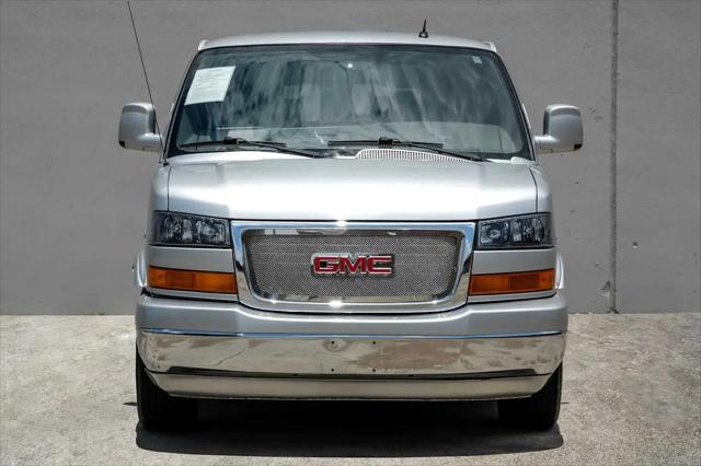 2012 GMC Savana Upfitter