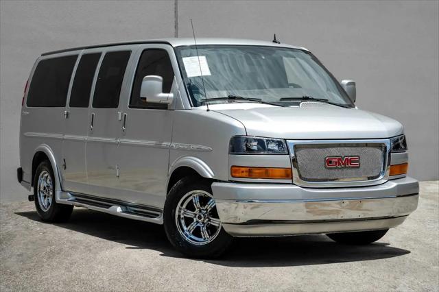 2012 GMC Savana Upfitter