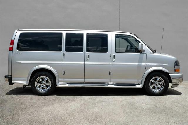 2012 GMC Savana Upfitter