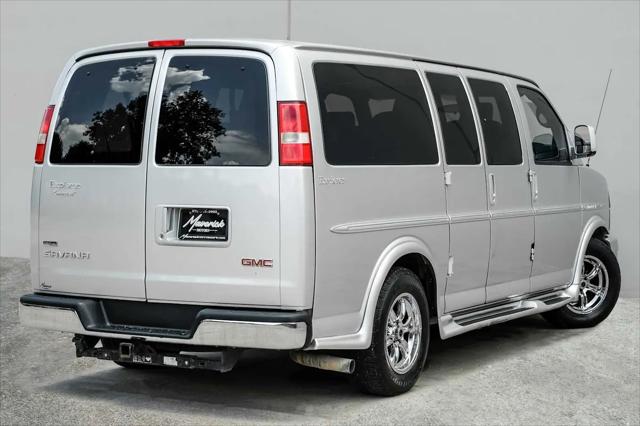 2012 GMC Savana Upfitter