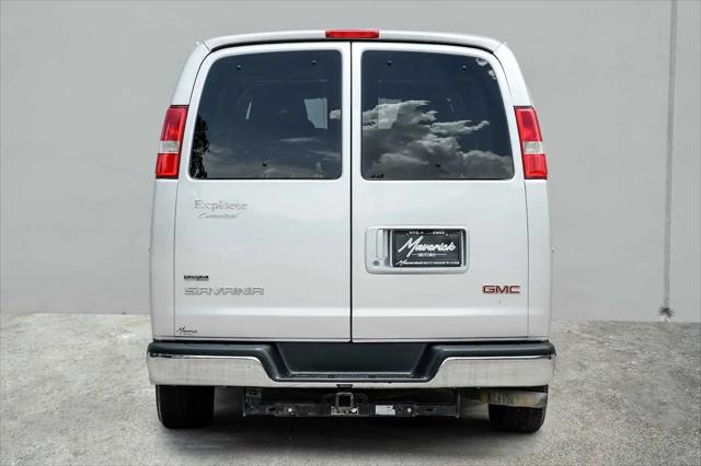 2012 GMC Savana Upfitter