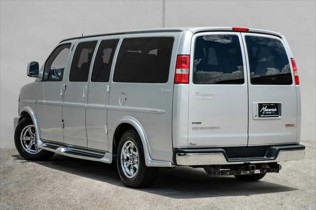 2012 GMC Savana Upfitter