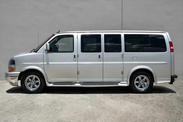 2012 GMC Savana Upfitter