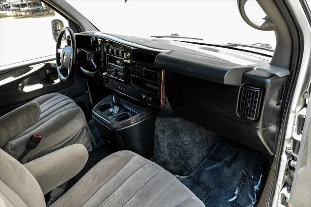 2012 GMC Savana Upfitter