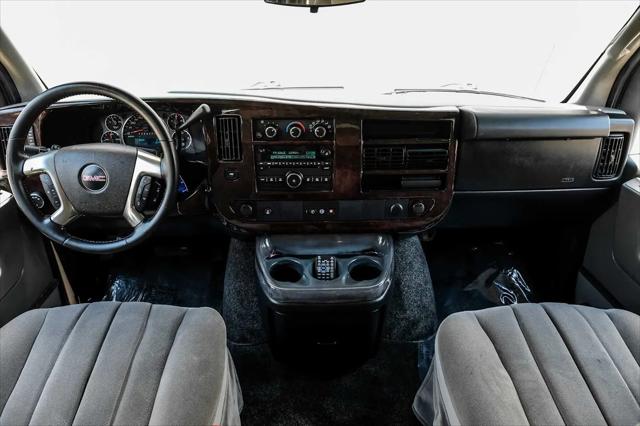 2012 GMC Savana Upfitter