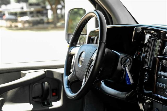 2012 GMC Savana Upfitter