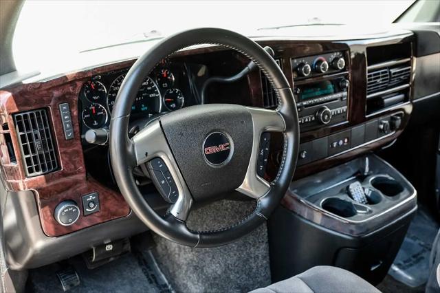 2012 GMC Savana Upfitter