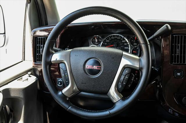 2012 GMC Savana Upfitter