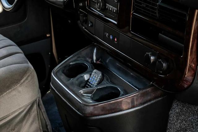 2012 GMC Savana Upfitter