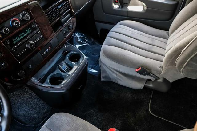 2012 GMC Savana Upfitter