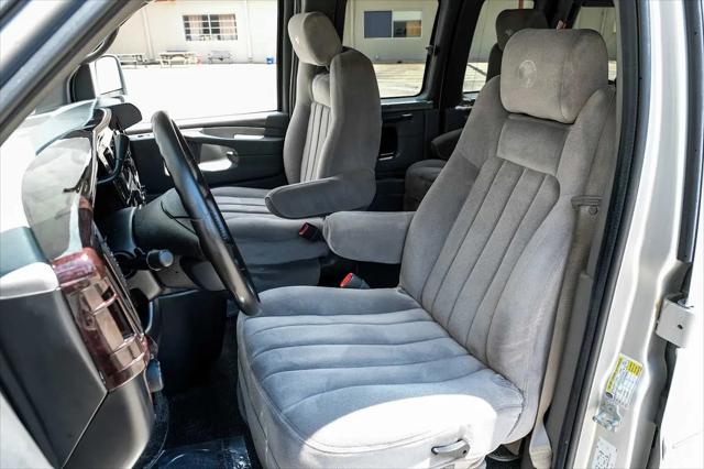 2012 GMC Savana Upfitter