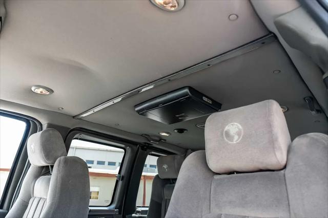 2012 GMC Savana Upfitter