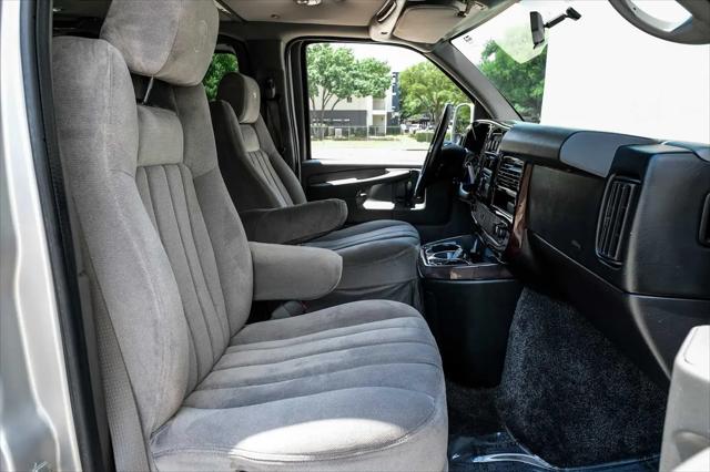 2012 GMC Savana Upfitter