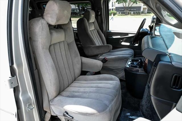 2012 GMC Savana Upfitter