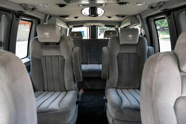 2012 GMC Savana Upfitter