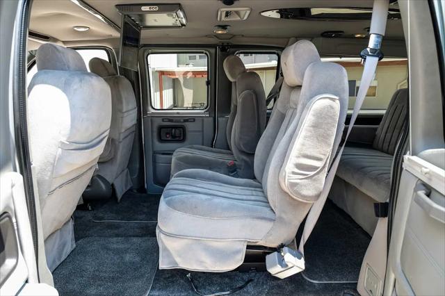 2012 GMC Savana Upfitter