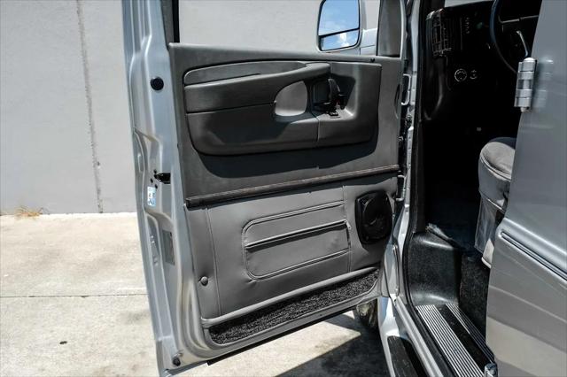 2012 GMC Savana Upfitter