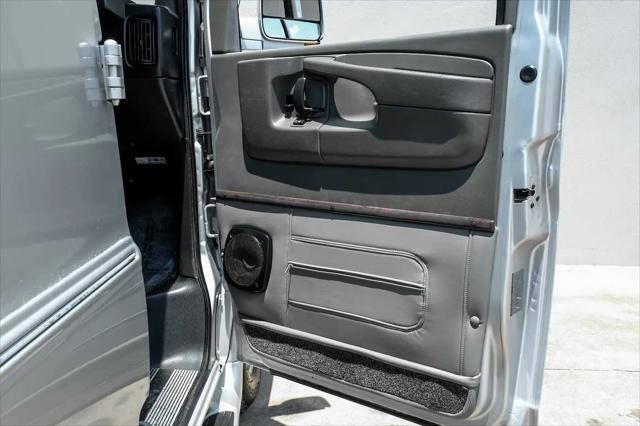 2012 GMC Savana Upfitter