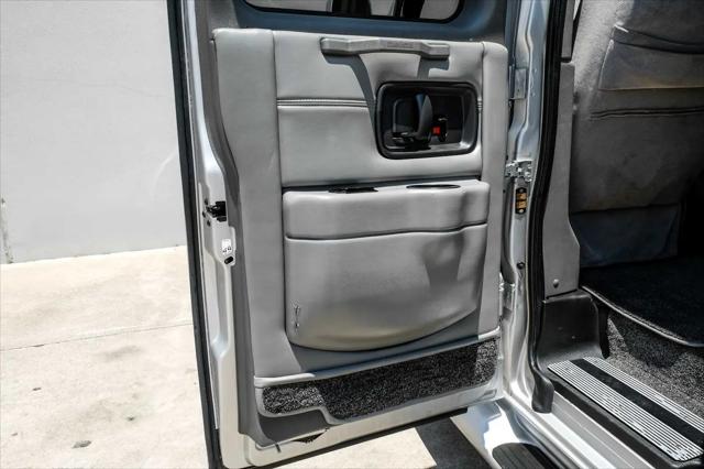2012 GMC Savana Upfitter