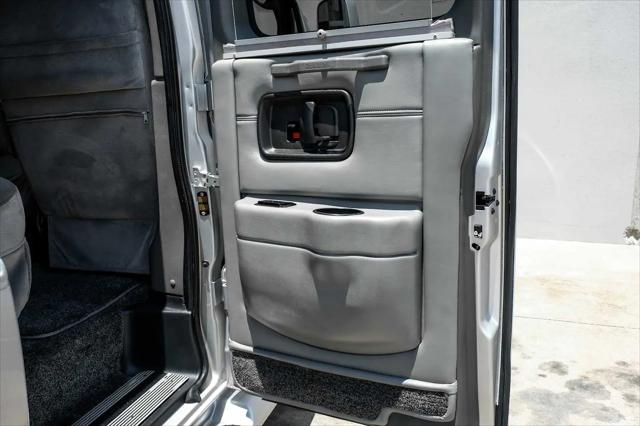2012 GMC Savana Upfitter