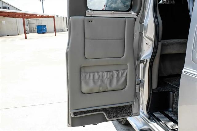 2012 GMC Savana Upfitter