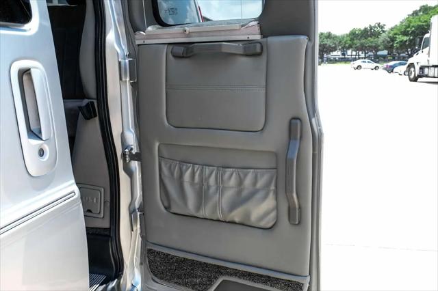 2012 GMC Savana Upfitter