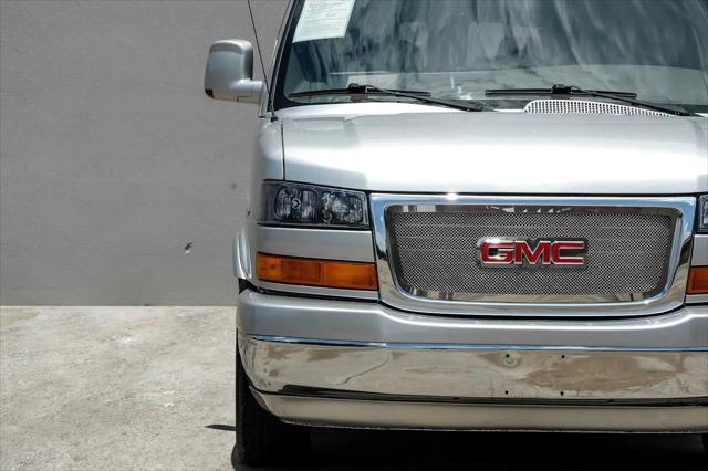2012 GMC Savana Upfitter