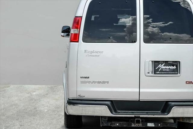 2012 GMC Savana Upfitter