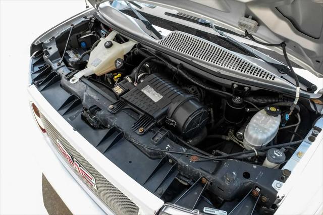 2012 GMC Savana Upfitter