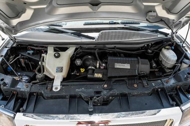 2012 GMC Savana Upfitter