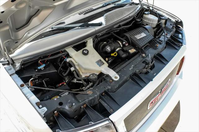 2012 GMC Savana Upfitter