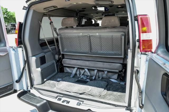 2012 GMC Savana Upfitter