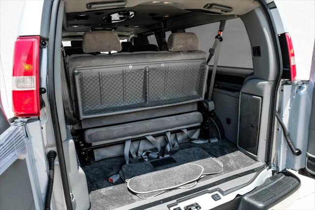 2012 GMC Savana Upfitter