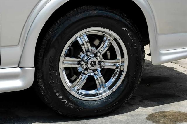 2012 GMC Savana Upfitter