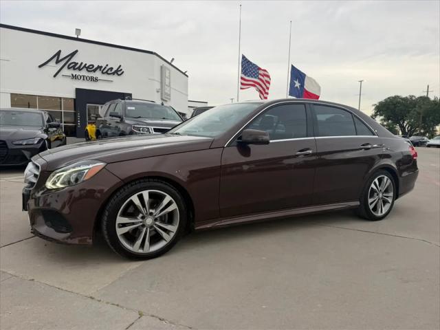 2016 Mercedes-Benz E 350 E 350 for sale in Lewisville, TX