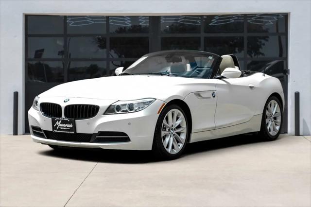 2015 BMW Z4 sDrive28i for sale in Lewisville, TX