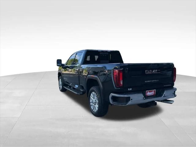 2021 GMC Sierra 2500HD 4WD Crew Cab Standard Bed Denali